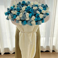 Bloomie Garden Bouquet Blanket