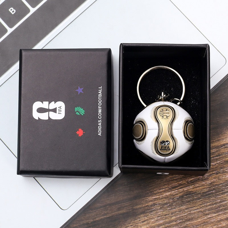2026 New Us-Canada-Mexico World Cup Football Keychain💋