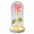 Enchanted Glitter Rose