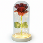 Enchanted Glitter Rose