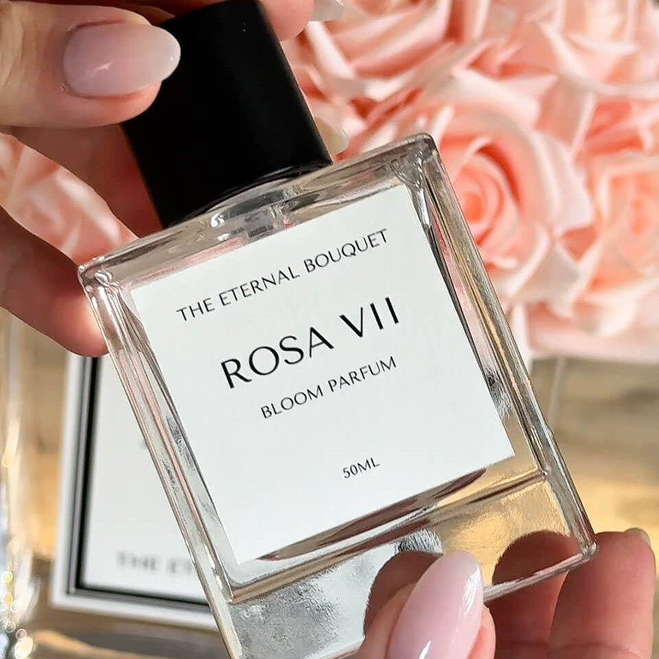ROSA VII - Bloom Parfum