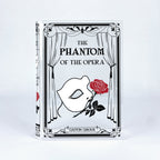 The Phantom of the Opera Acrylic Book Vase🔥