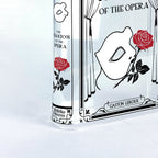 The Phantom of the Opera Acrylic Book Vase🔥
