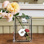 The Phantom of the Opera Acrylic Book Vase🔥