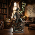 Davy Jones Collectible Figure - Pirates of the Caribbean🔥