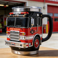 Fire Rescue Mug – For the Bravest Among Us🔥