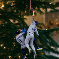 World Series Game 7 Andy Pages Catch Ornament ✨️