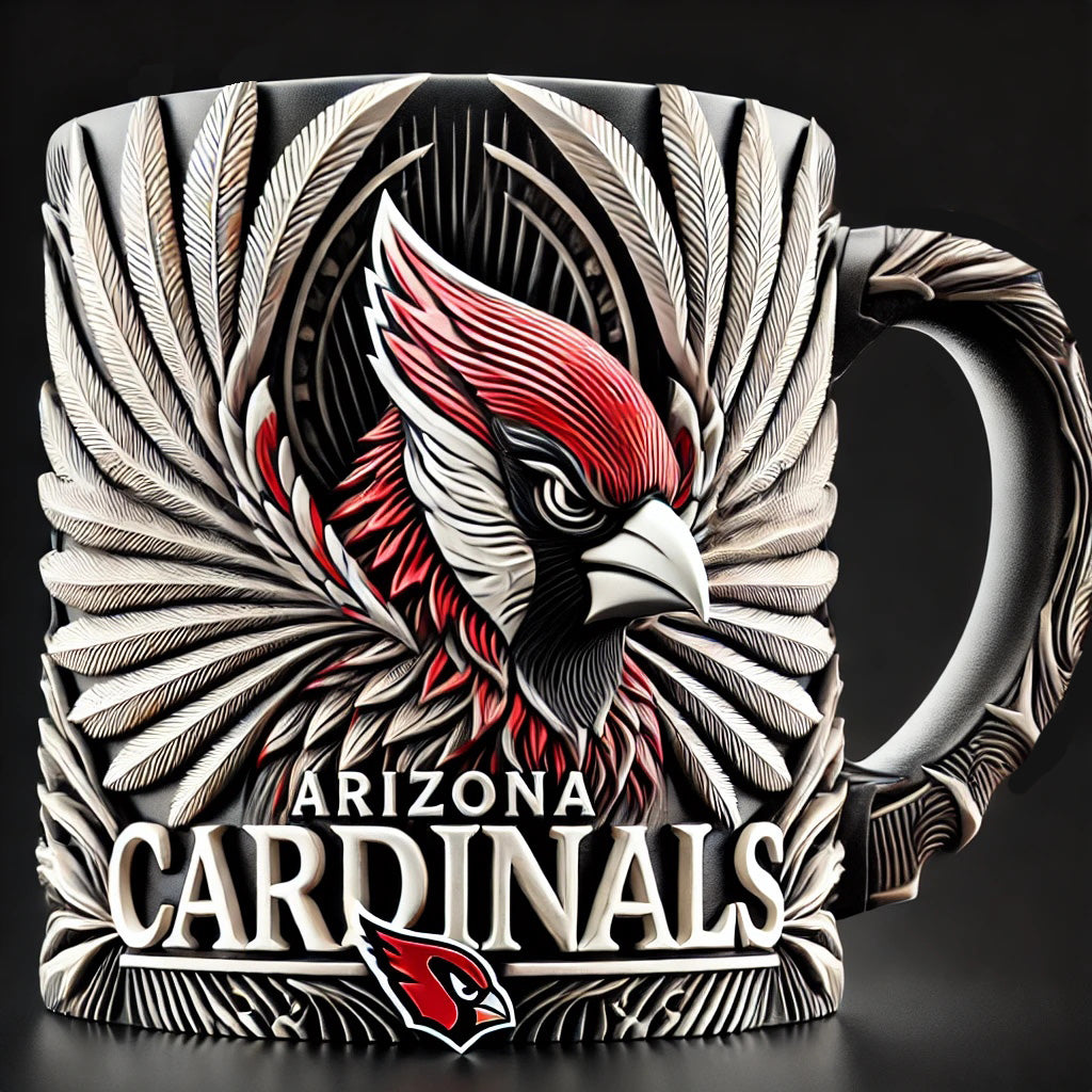 2026 Football Guardian Beast 3D Mug🔥