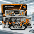 McLaren 6Oth Anniversary CommemorativeBrick Set🔥