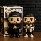 Jelly Roll Commemorative POP! Figure Doll💋