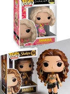 Move with the Music – Shakira Collectible Figures✨️
