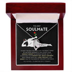 ❤️SOULMATE | Forever Love Necklace | Perfect Knight🏆