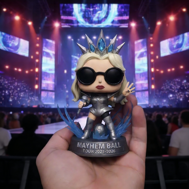 ✨ Lady Gaga Pop! Figures Collection – Own the Iconic Moments!💋