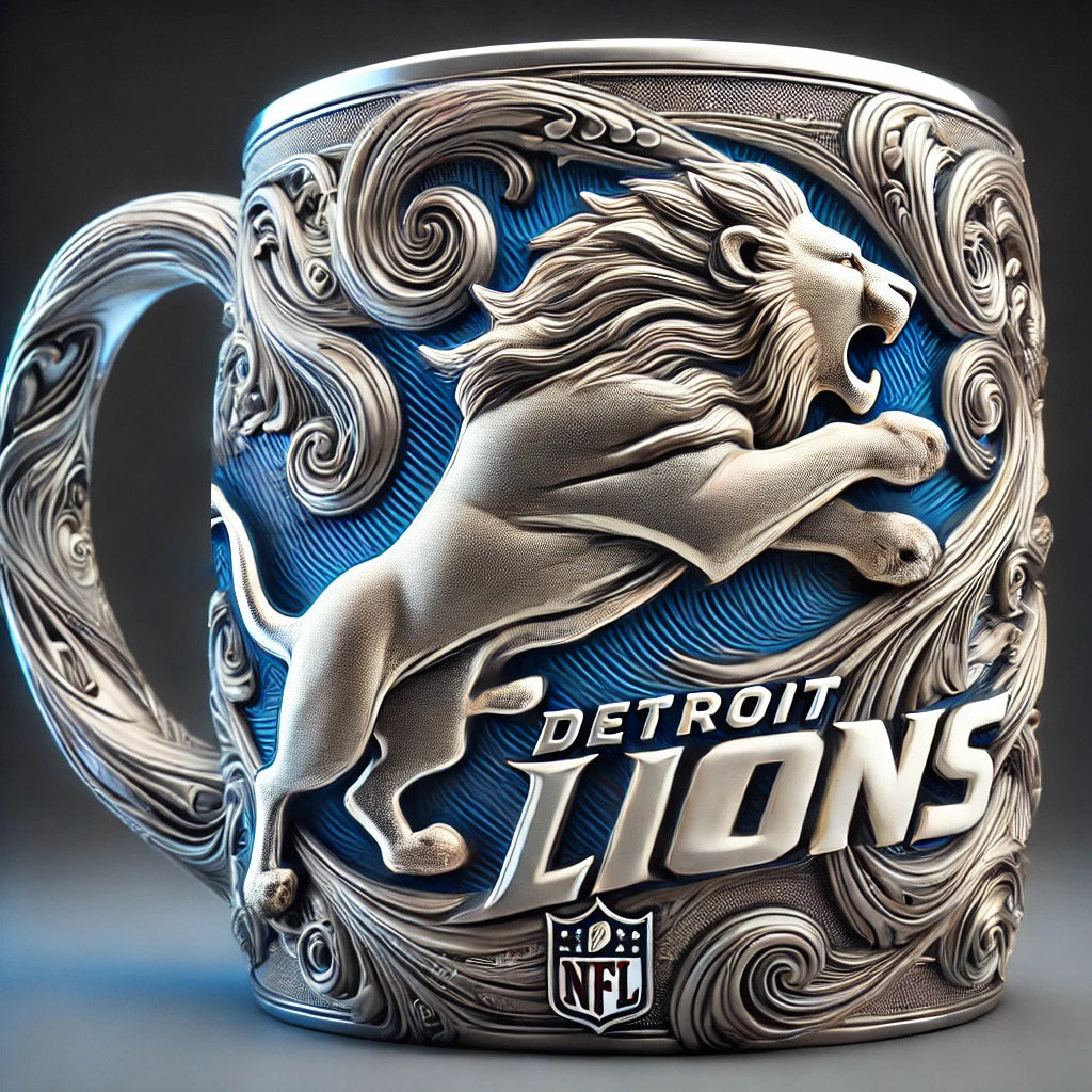 2026 Football Guardian Beast 3D Mug🔥