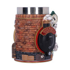 Harry Potter 9 3/4 Hogwarts Express Collectible Tankard Hedwig & Suitcases Mug🏆