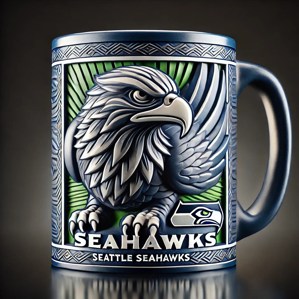 2026 Football Guardian Beast 3D Mug🔥