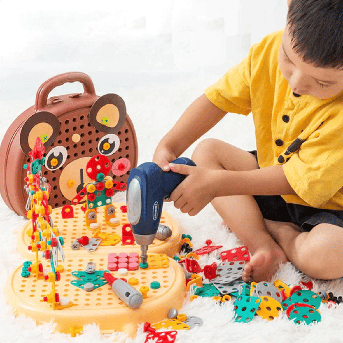 🔥BIG SALE - 48% OFF🔥🔥ThrsdayTM Creativity Tool Box