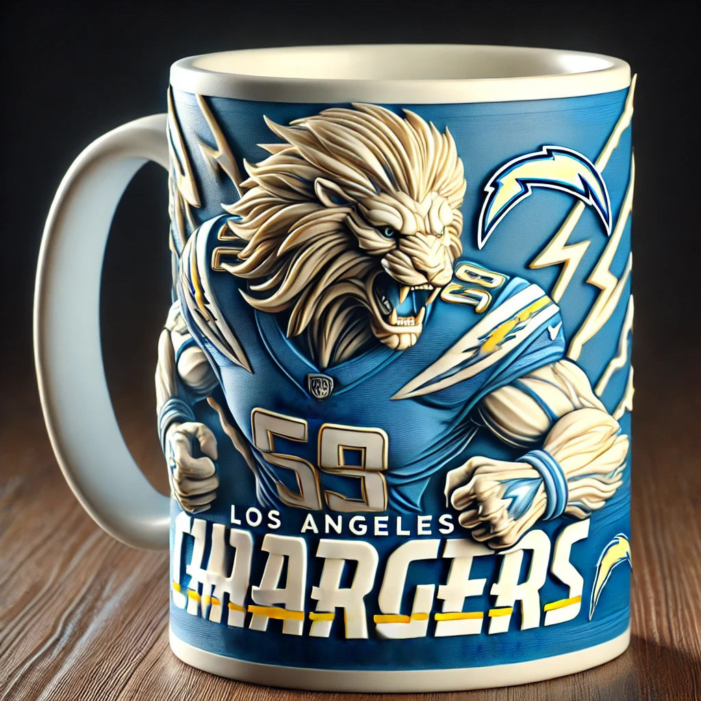 2026 Football Guardian Beast 3D Mug🔥