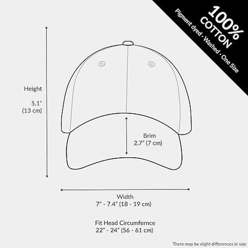 🎖 🧢250th Anniversary 1776-2026 Distressed Denim Baseball Cap🏆
