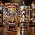 Bad Bunny "Benito Bowl" Limited-Edition YETI Tumbler🔥