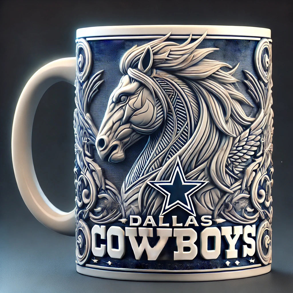 2026 Football Guardian Beast 3D Mug🔥