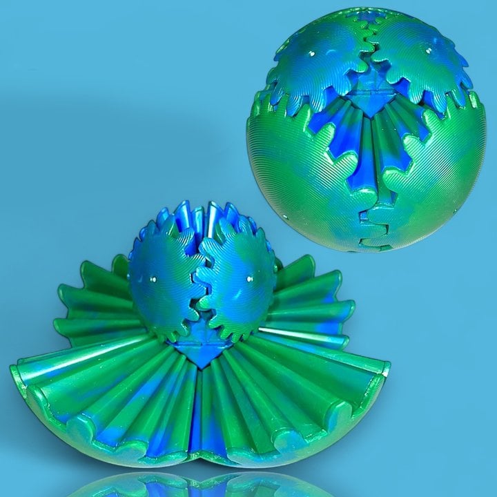 🏆Spinning Magic Fidget and Stress Relief Toy