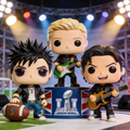 🎸 Green Day x Super Bowl LX Funko Pop! Collectible S