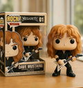 Product Page: Megadeth Funko Pop! Collectible Set 🎸🔥