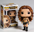 Limited-Edition Shakira Vinyl Collectible Figure🔥