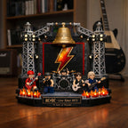 AC/DC 53rd Anniversary Performance building blocks🔥