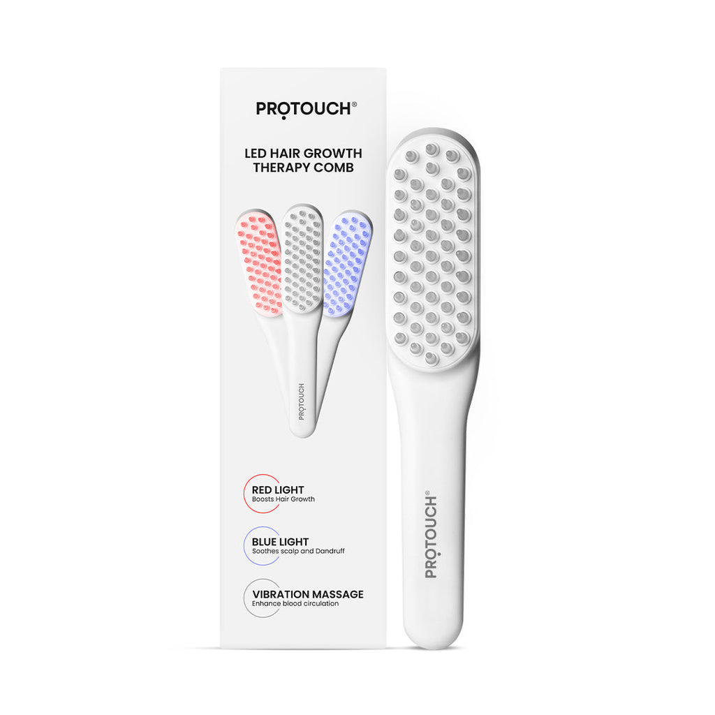 ❤️PROTOUCH LED Hair Growth Treatment Kit🏆