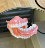 ROSOPL DENTURES-Boil-and-Bite Functional Denture, Self-fit at Home, Fully Adjustable for Narrow or Wide Arches💋