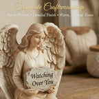 💫Guardian Angel Shelf Sitter – A Gentle Symbol of Love and Protection🏆