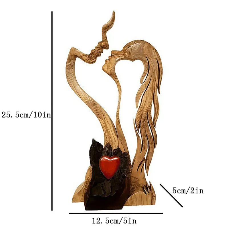 ❤️Lovers Kissing Each Other - Forever Love(Buy 2 Free Shipping)🏆