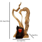 ❤️Lovers Kissing Each Other - Forever Love(Buy 2 Free Shipping)🏆