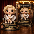 Marilyn Monroe 100th Anniversary Collectible POP Figure (1926–2026)🔥
