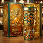 Dragon Ball 40th Anniversary Commemorative Tumbler🔥