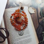 St. Benedict Exorcism Prayer Beads | A Warding Chant on Your Wrist, Weaving Divine Power into Every Breath