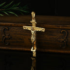 New Copper Cross Necklace