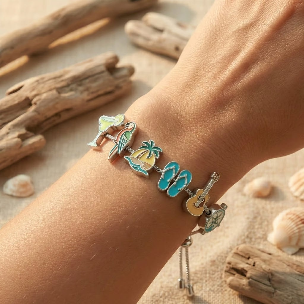 Adjustable Limited Edition Island-Style Bracelet🔥