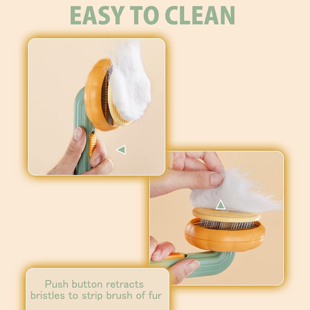 🐶🐱Pumpkin Comb For Pets