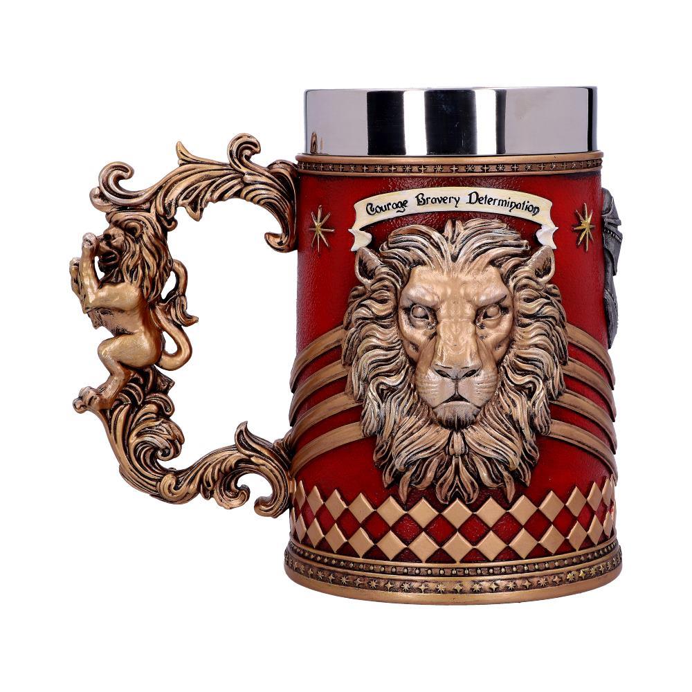 Hogwarts Collectible Tankard Harry Potter Witchcraft & Wizardry Mug💋