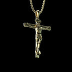 New Copper Cross Necklace