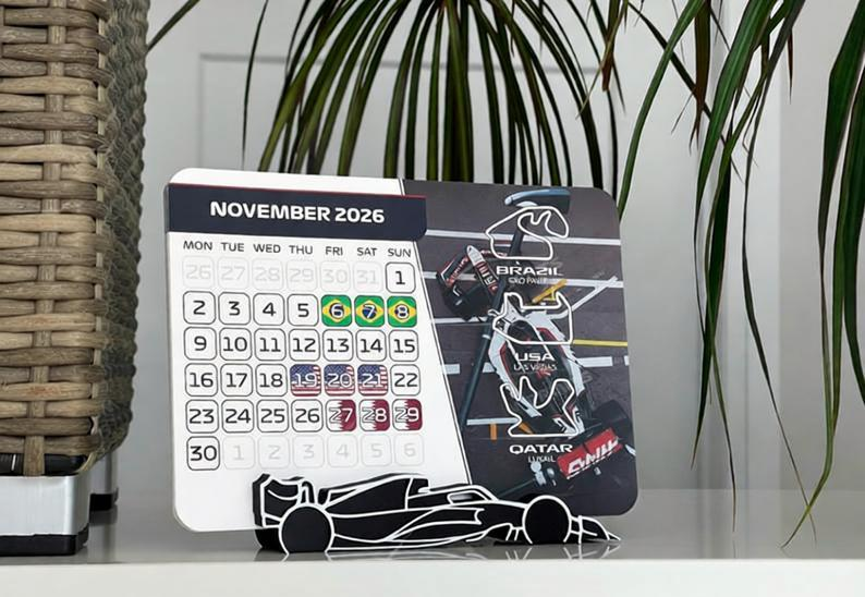 🔥Formula 1 2026 Calendar | F1 Schedule | Formula One Race Schedule | Formula 1 Gift💋
