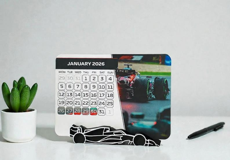 🔥Formula 1 2026 Calendar | F1 Schedule | Formula One Race Schedule | Formula 1 Gift💋