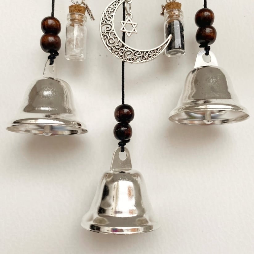 Witch's Protection Bells🔔