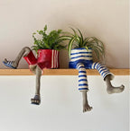 Creative furniture flower pot💋