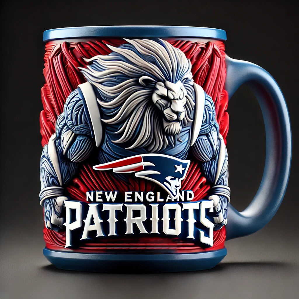 2026 Football Guardian Beast 3D Mug🔥
