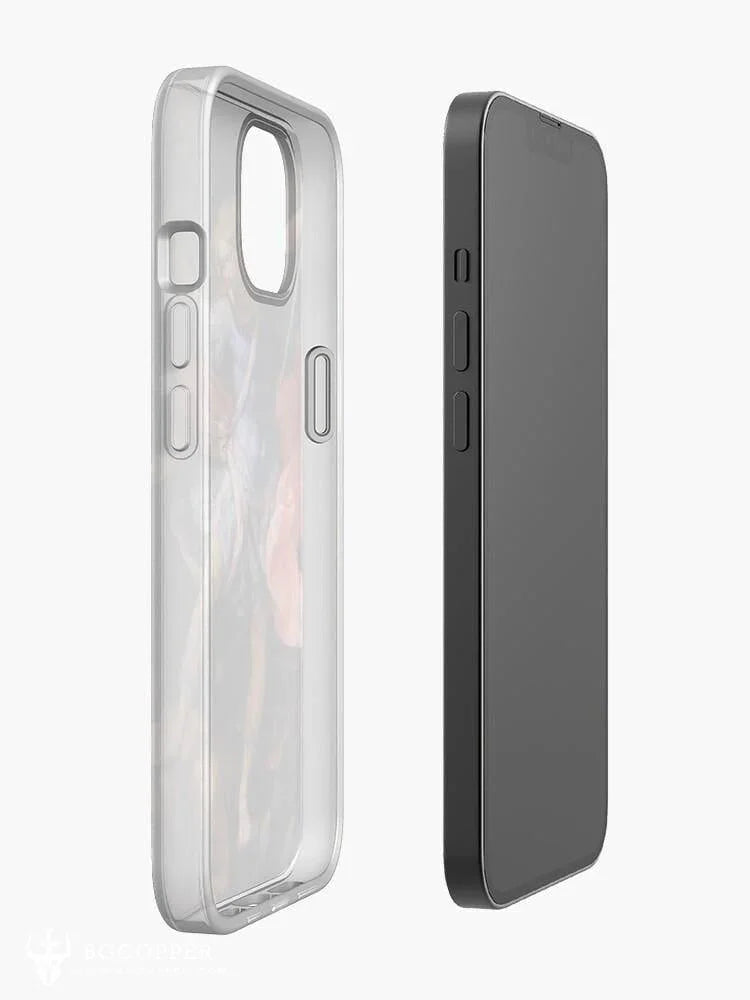 St. Michael the Archangel iPhone Case