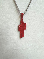 Billie Eilish Pendant Necklace Collar Billie💋